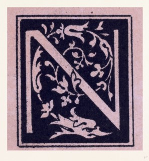 Italian ornament