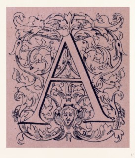 Italian ornament