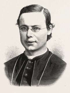 RT. REV. MICHAEL A. CORRIGAN, D.D., NEWLY-APPOINTED COADJUTOR TO CARDINAL M 'CLOSKEY