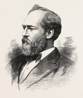 HON. JAMES A. GARFIELD, PRESIDENT-ELECT OF THE UNITED STATES
