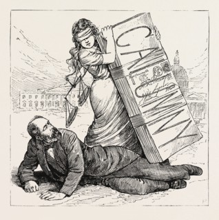 A BURDEN RIGHTLY LIFTED