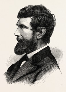 HON. WILLIAM D. KELLEY, FATHER OF THE HOUSE OF REPRESENTATIVES