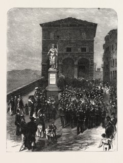 ITALY.Ã¢â‚¬â€ù ENTRANCE OF THE NEW ADMINISTRATION OF THE REPUBLIC OF SAN MARINO.'