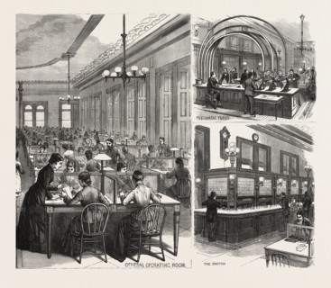 NEW YORK: THE WESTERN UNION TELEGRAPH COMPANY