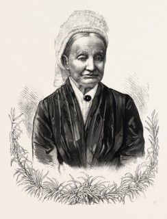 THE MOTHER OF PRESIDENT-ELECT GARFIELD