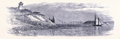 View of New York, United States of America