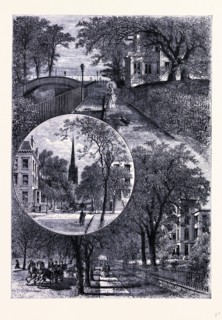View of Brooklyn, New York, United States of America