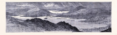 Lake Prospect, United States of America
