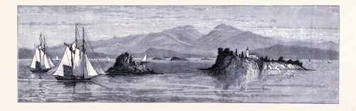 Burlington Bay, United States of America