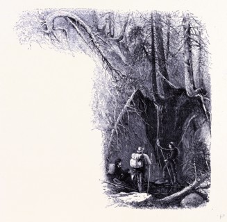 Source of the Hudson, United States of America