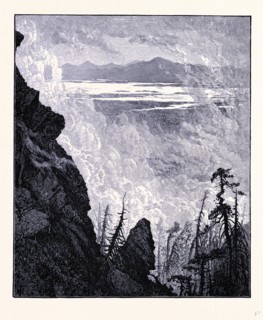 Lake Champlain, United States of America