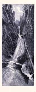 The Moss-Glen-Cascade, United States of America