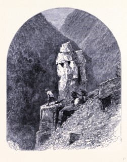 Column Rock, United States of America