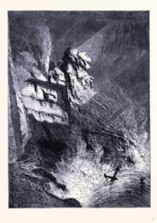 The Spouting Horn, United States of America
