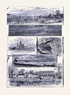 Bridge Port, Stratford and Milford, United States of America