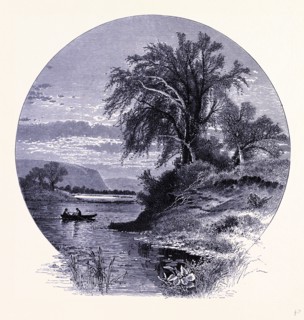 Mohawk Valley and Mohawk River, United States of America