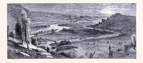 Mohawk Valley, United States of America
