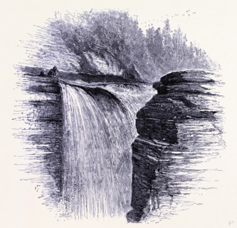 Sherman Fall, United States of America