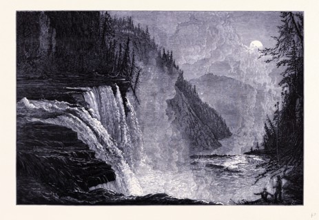 High Falls, United States of America