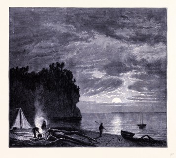 The Empress of the Lake, United States of America