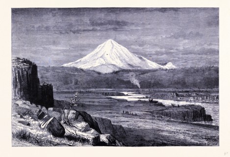 Mount Hood, United States of America