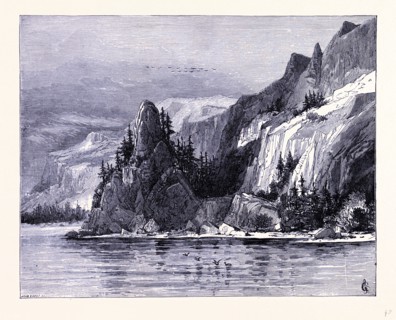 Rooster Rock, United States of America