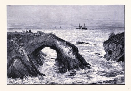 Coast of Mendocino, United States of America