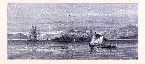 Alcatraz Island, United States of America