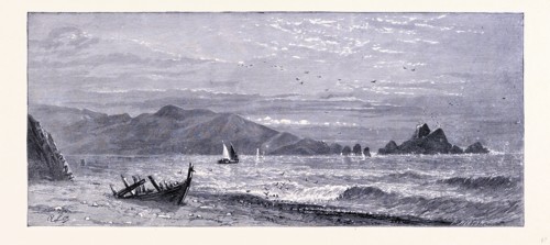 Point San Pedro near San Francisco, United States of America