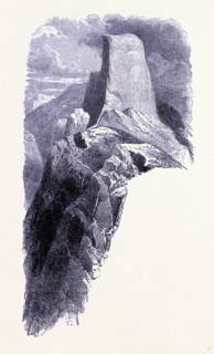 Yosemite National Park, Half Dome, United States of America