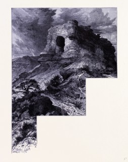 Castle Rock, Echo Canyon, United States of America