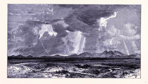 Humboldt plains, United States of America