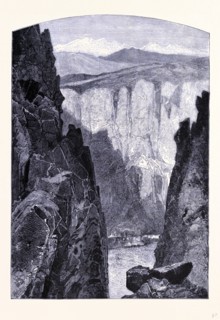 Palisade Canyon, United States of America