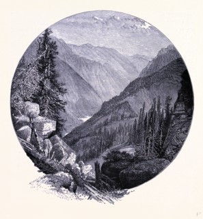 Giant Cap, United States of America