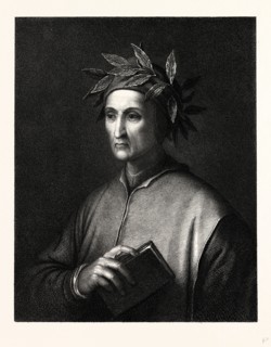 DANTE ALIGHIERI
