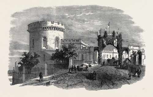MEETING OF THE ROYAL AGRICULTURAL SOCIETY OF ENGLAND, AT CARLISLE: THE COURT HOUSES, CARLISLE, AND