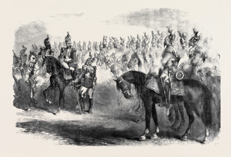 THE IMPERIAL CENT GARDES