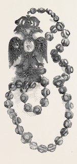RUSSIAN ROSARY, OR RELIQUARY