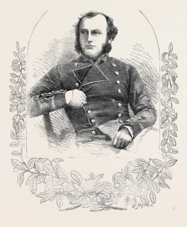 MAJOR-GENERAL WINDHAM, C.B., "THE HERO OF THE REDAN"