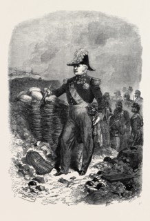 MARSHAL PELISSIER, COMMANDER-IN-CHIEF OF THE FRENCH ARMY IN THE CRIMEA