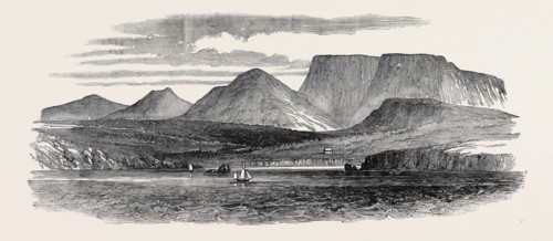 SUBMARINE ELECTRIC TELEGRAPH BETWEEN NEWFOUNDLAND AND CAPE BRETON: TERMINUS AT CAPE RAY,