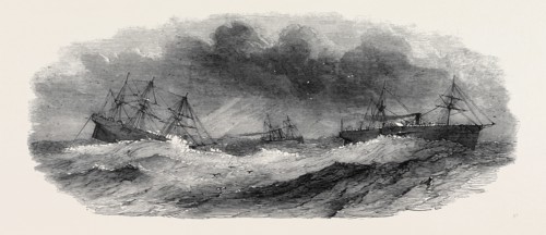 SUBMARINE ELECTRIC TELEGRAPH BETWEEN NEWFOUNDLAND AND CAPE BRETON: THE LAYING OF THE ELECTRIC CABLE