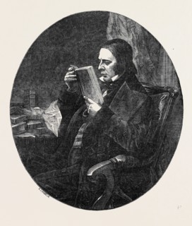 THE LATE SIR WILLIAM MOLESWORTH, BART., M.P.