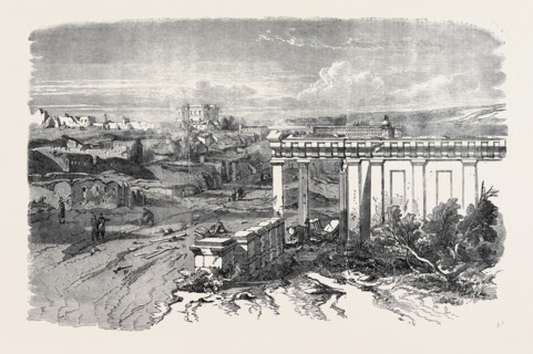 SEBASTOPOL, FROM ST. PETER AND ST. PAUL