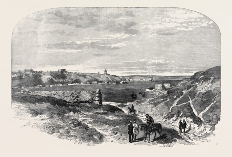 SEBASTOPOL, FROM THE ARSENAL CREEK