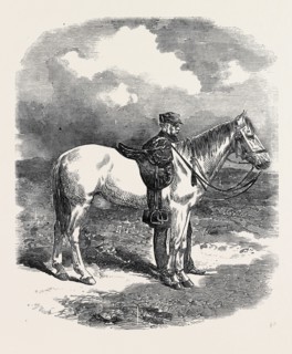GENERAL SIR WILLIAM JOHN CODRINGTON, THE NEW COMMANDER-IN-CHIEF IN THE CRIMEA