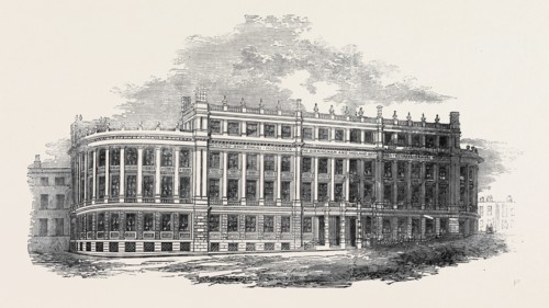 THE MIDLAND INSTITUTE, BIRMINGHAM.