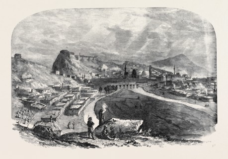 THE CITY OF KARS