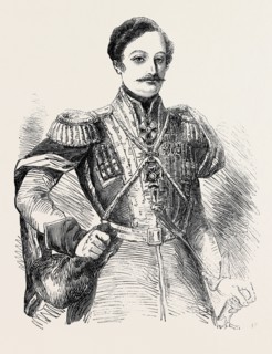 PRINCE BEBUTOFF, THE NEW RUSSIAN COMMANDER-IN-CHIEF IN ASIA