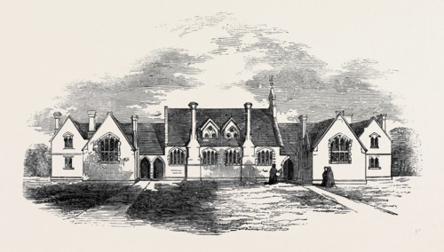 NATIONAL AND INDUSTRIAL SCHOOLS AT FINCHLEY